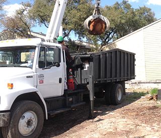 P & R Tree Services, LLC Crane | Tree Trimming | Austin, TX | Round Rock, TX | San Marcos, TX