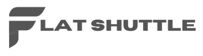 Flat Shuttle logo