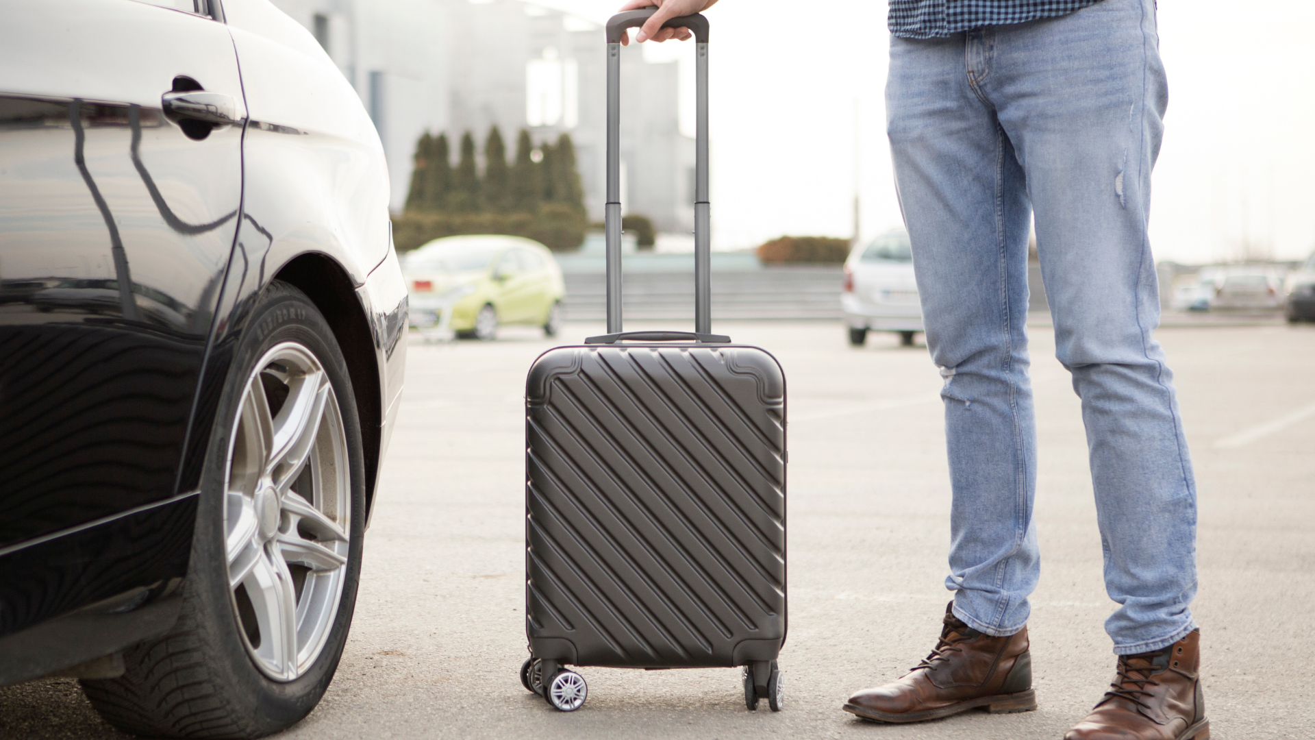 A tennis racket and ball are on a tennis court.