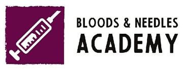 Bloods And Needles Academy Ltd Logo