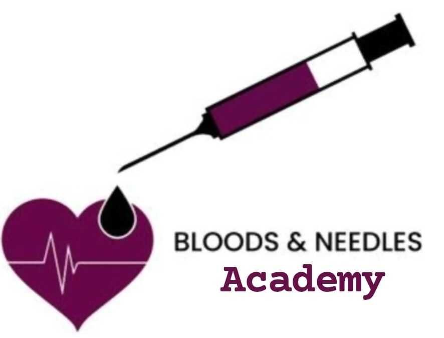 Bloods And Needles Academy Ltd Logo