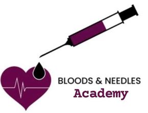 Bloods And Needles Academy Ltd Logo