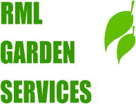 RML GARDEN SERVICES logo