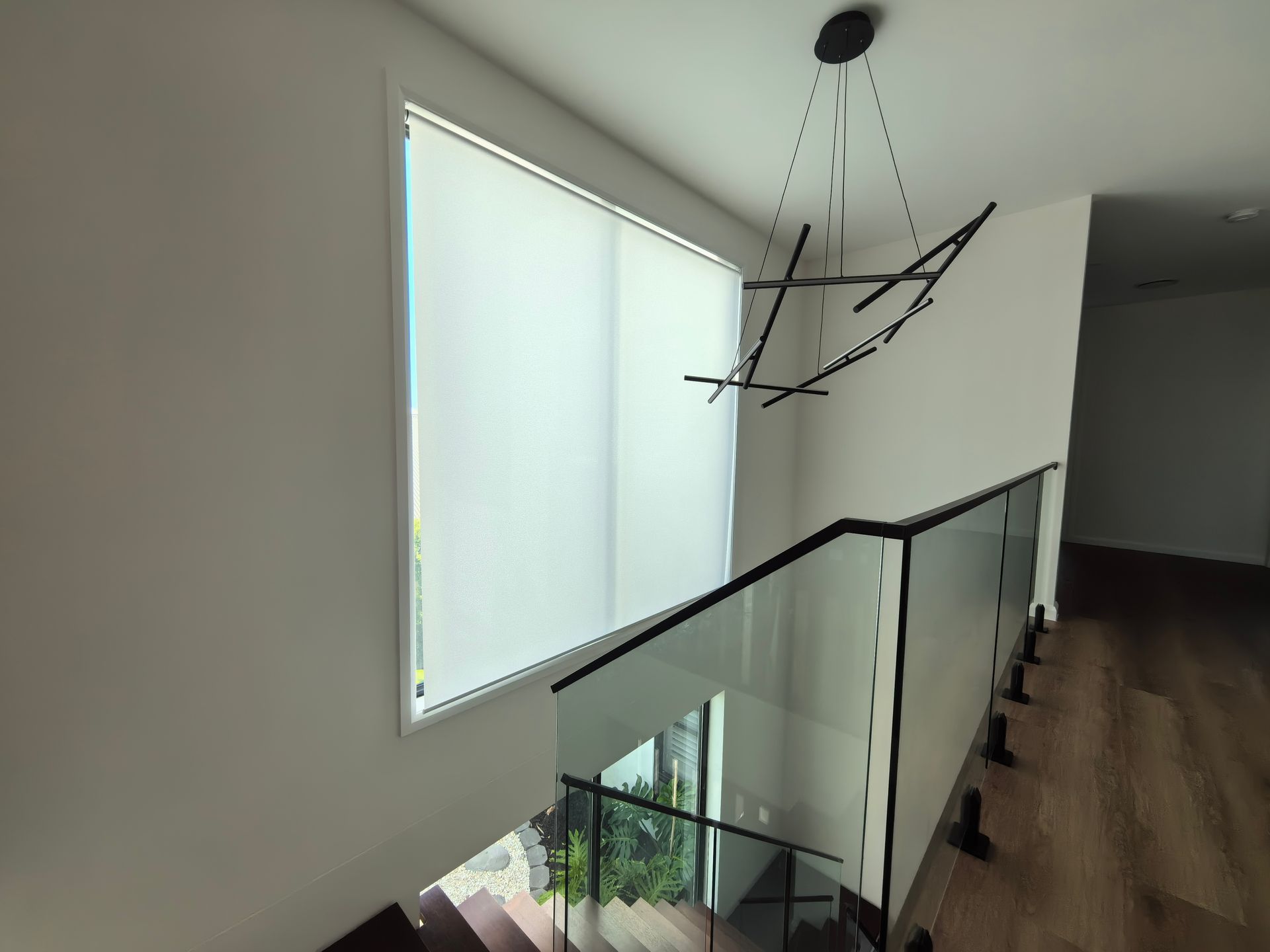 motorised custom made blinds tweed heads