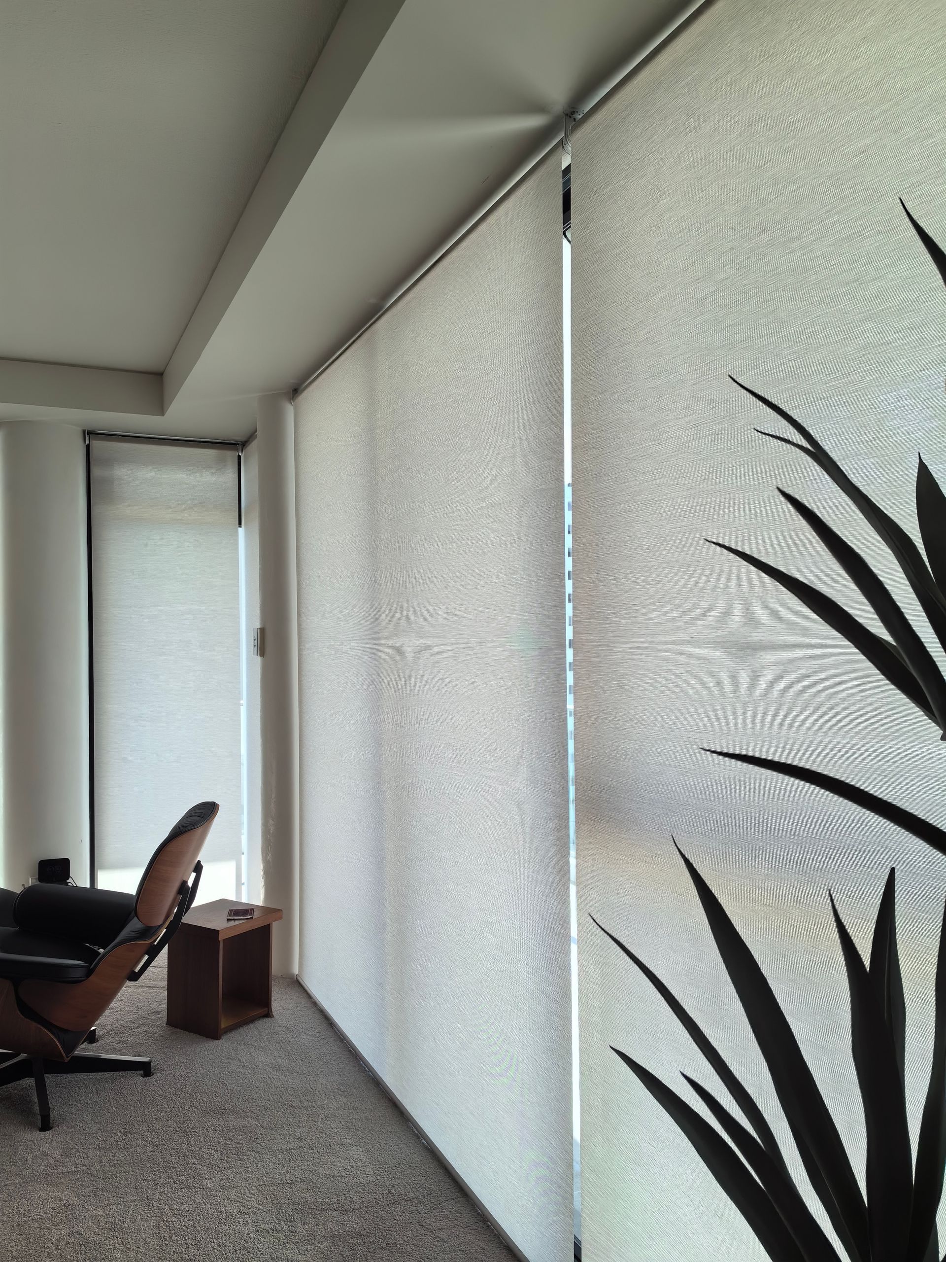 motorised custom blinds gold coast