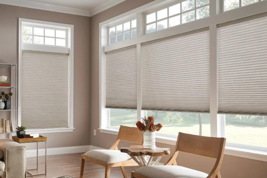 Honeycomb Blinds adelaide