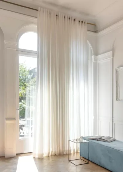 Sheer Curtains