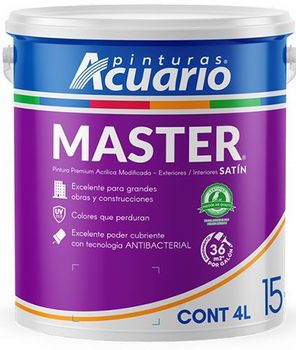 PINTURAS ACUARIO SILAO