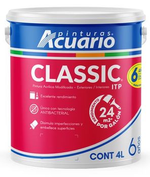 PINTURAS ACUARIO SILAO