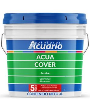 PINTURAS ACUARIO SILAO