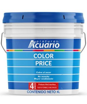 PINTURAS ACUARIO SILAO