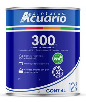 PINTURAS ACUARIO SILAO