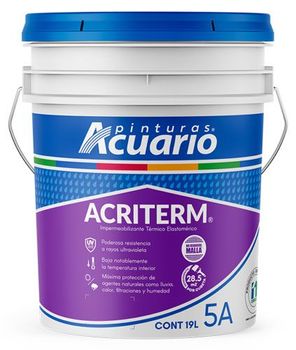 PINTURAS ACUARIO SILAO