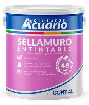 PINTURAS ACUARIO SILAO