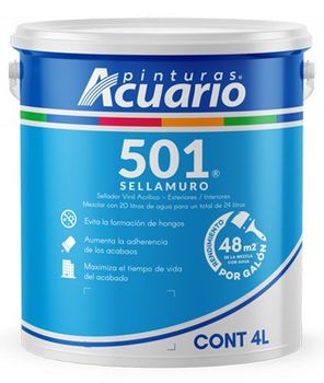 PINTURAS ACUARIO SILAO