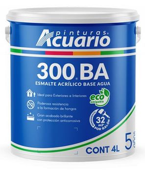 PINTURAS ACUARIO SILAO