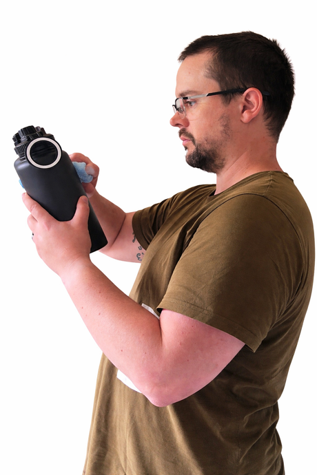 Brett, preparing your items