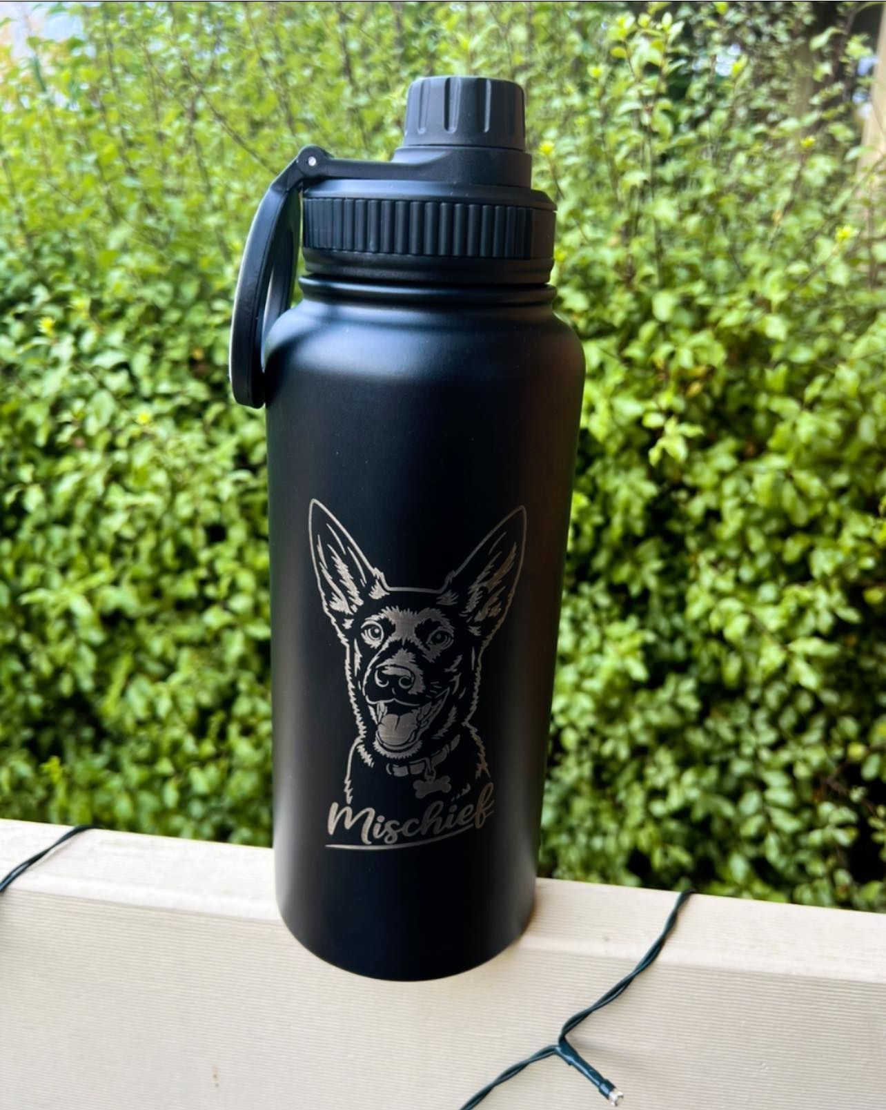 Meaningful water bottles 