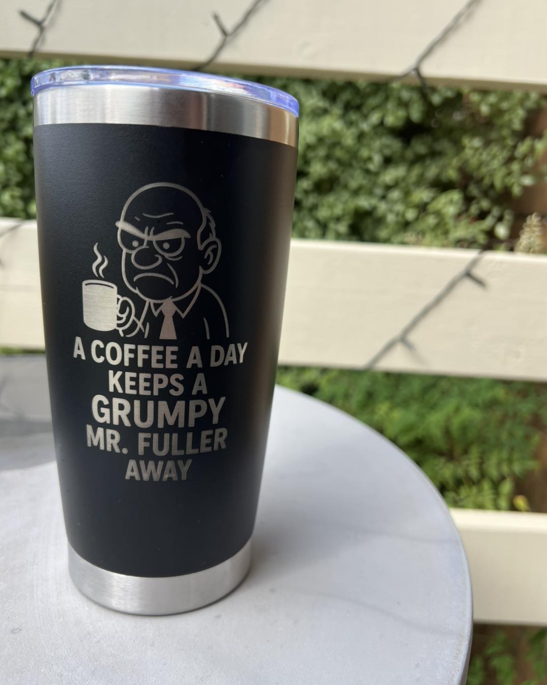 A great thank-you gift with love or humour