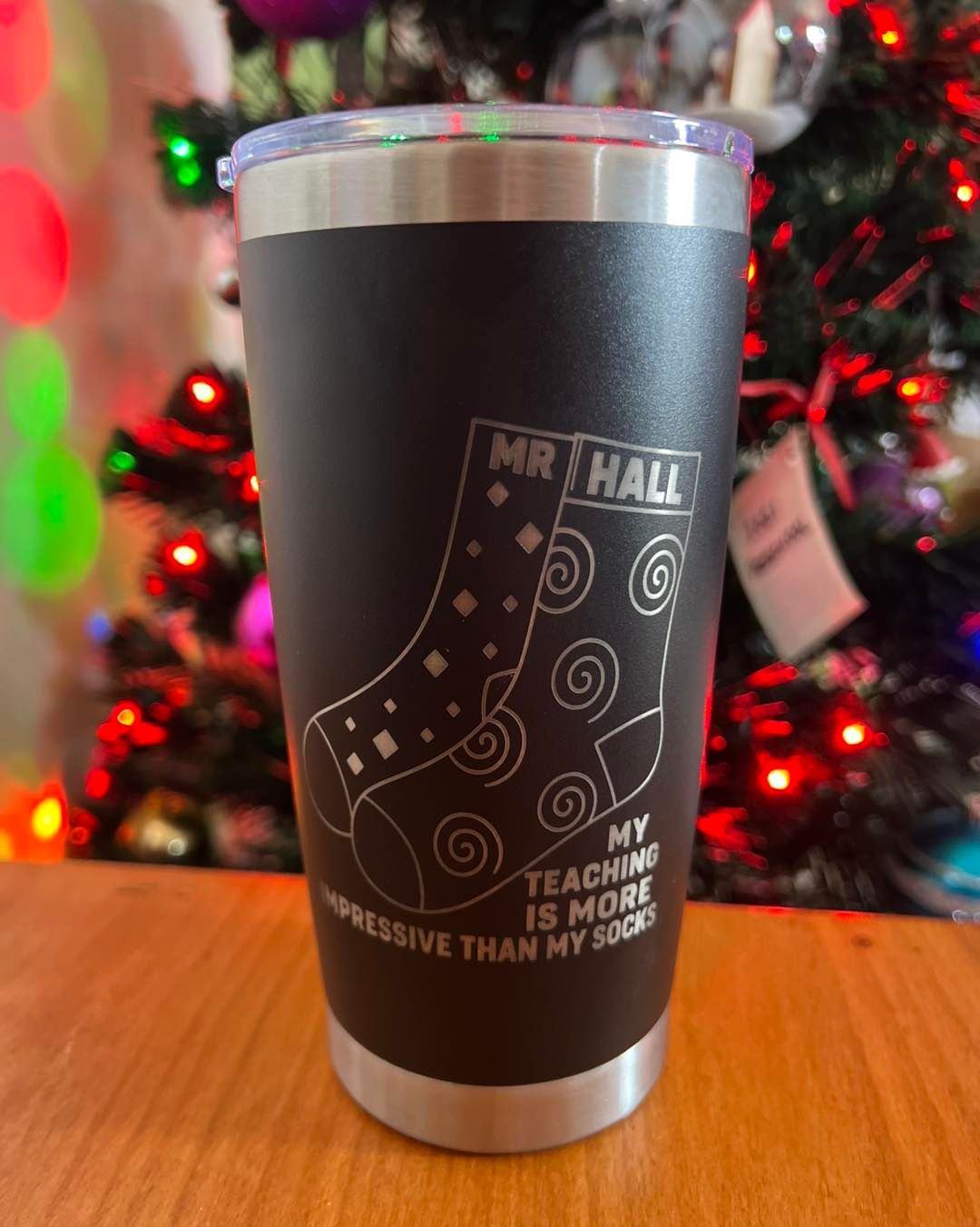 A great thank you gift