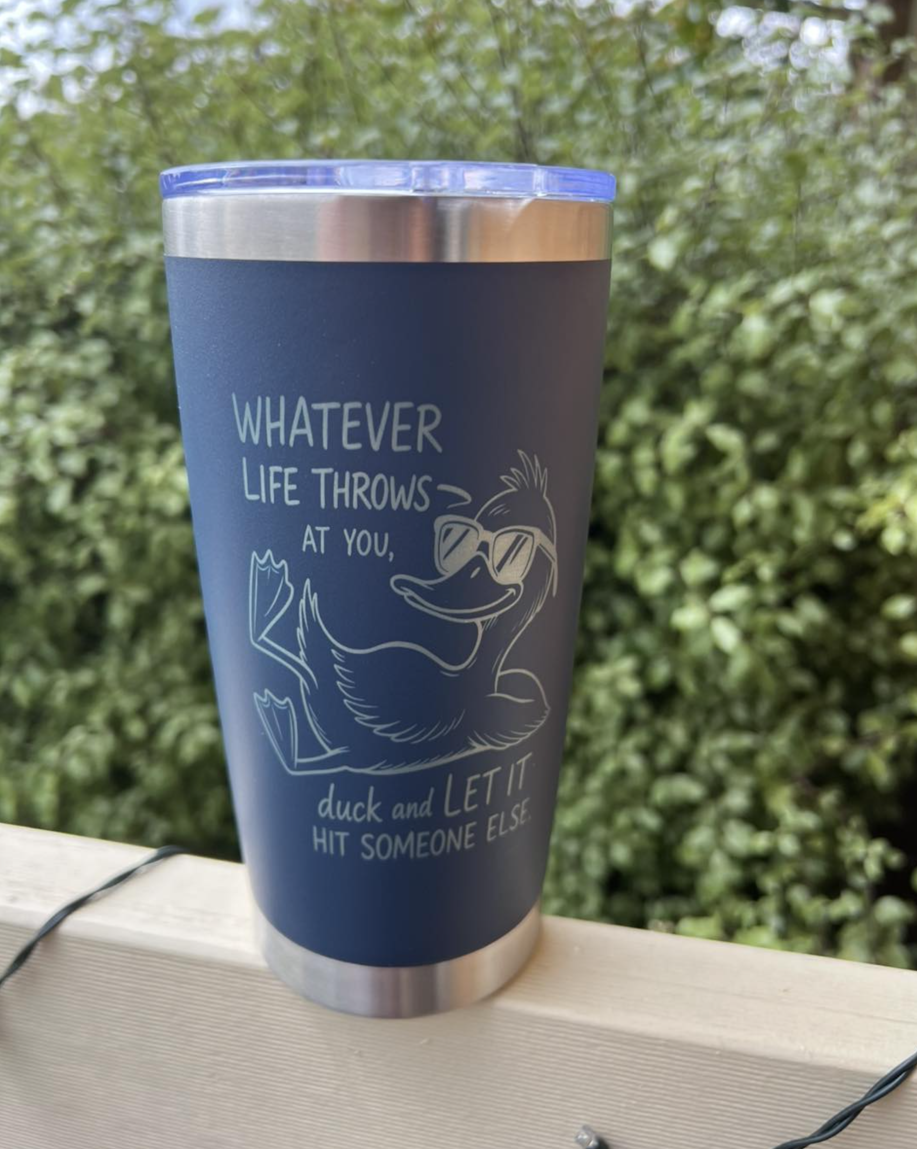 Rumblers with atitude