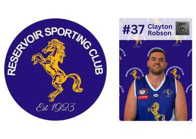 Etch by Tex proudly sponsor Reservoir Sporting Club