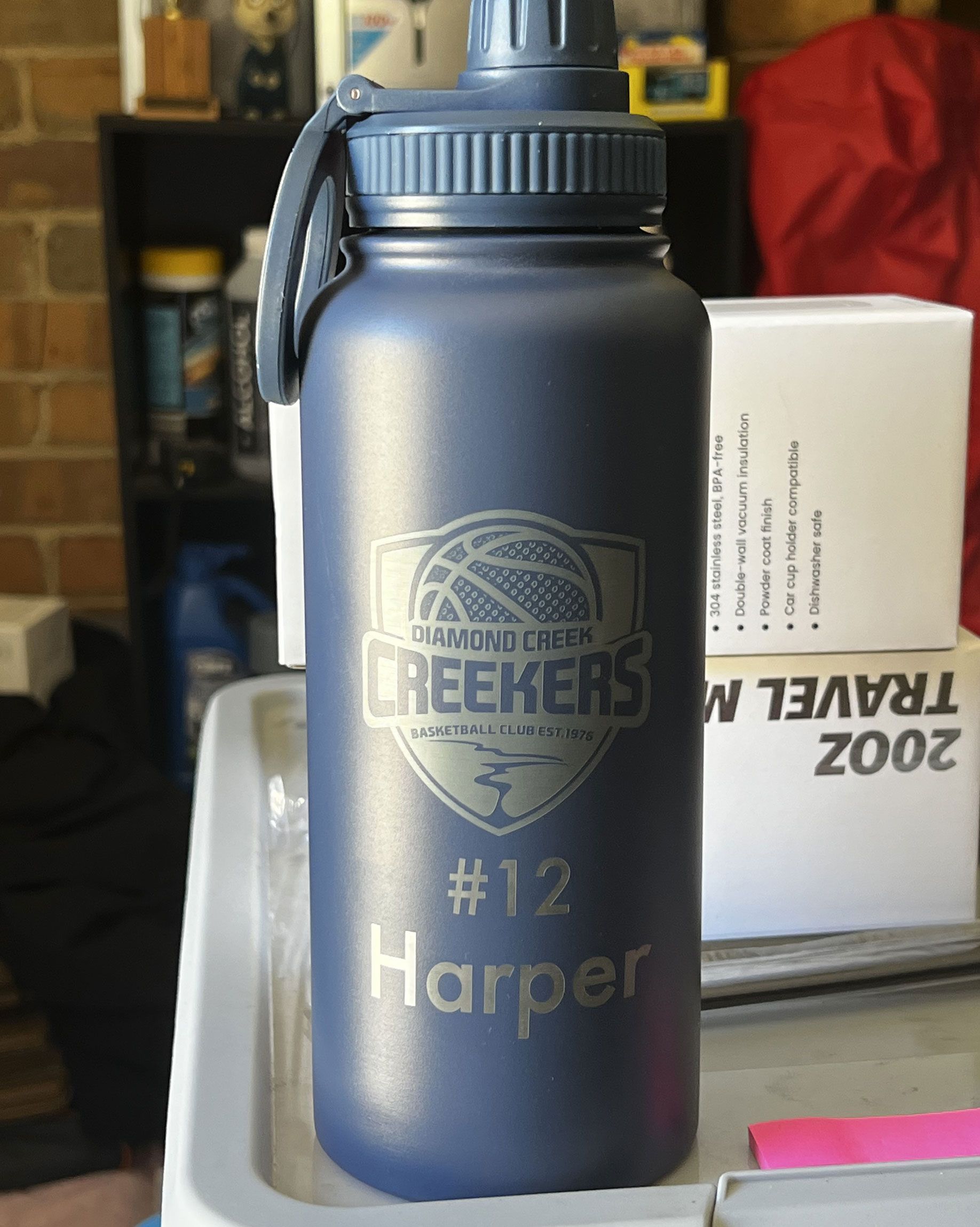 Advertise your business or event