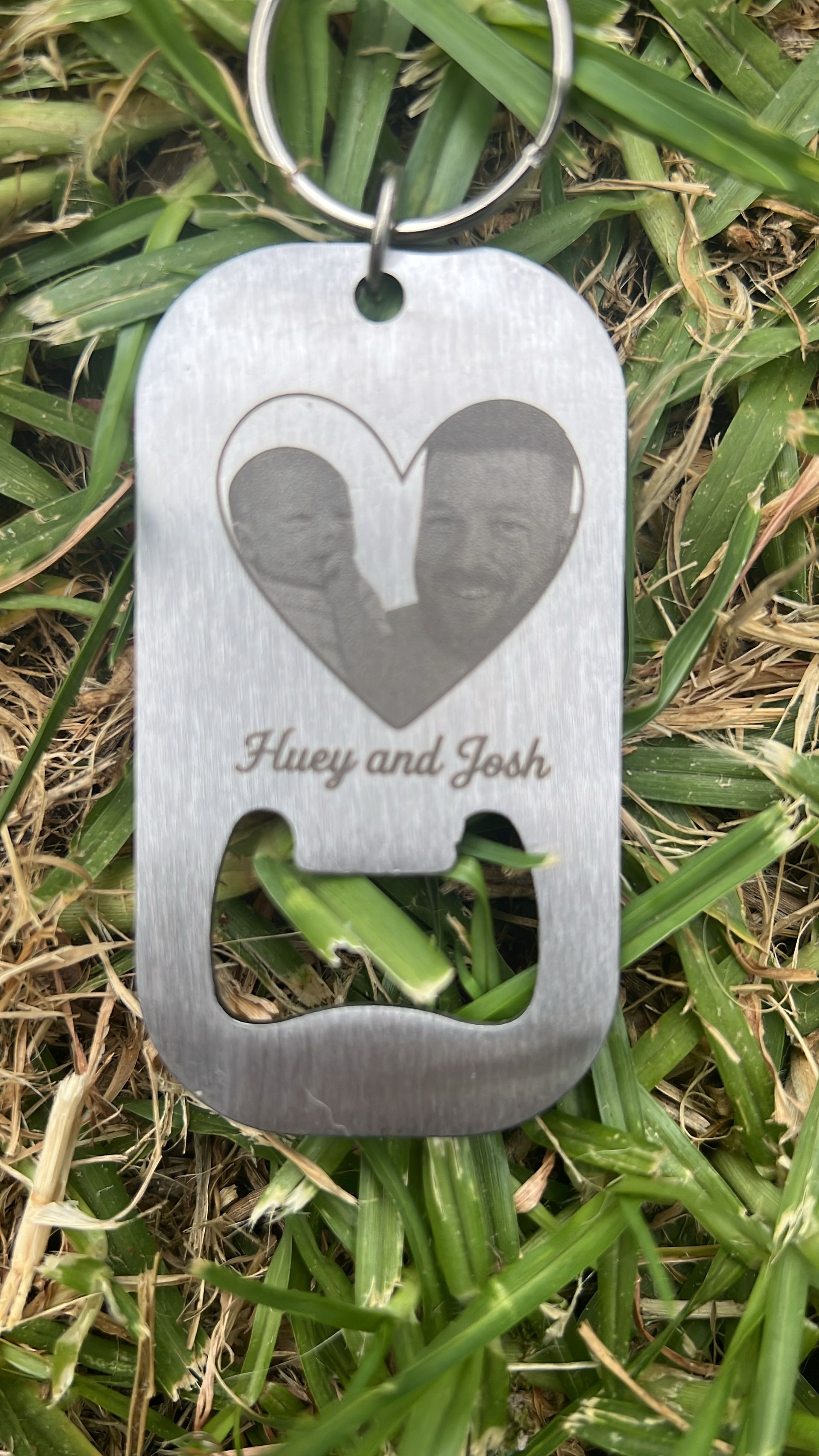Bottle Openers that will be used over and over again, always with you.
