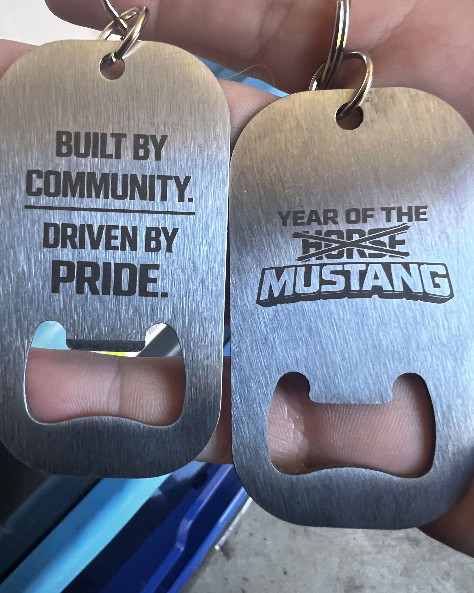 Key Rings