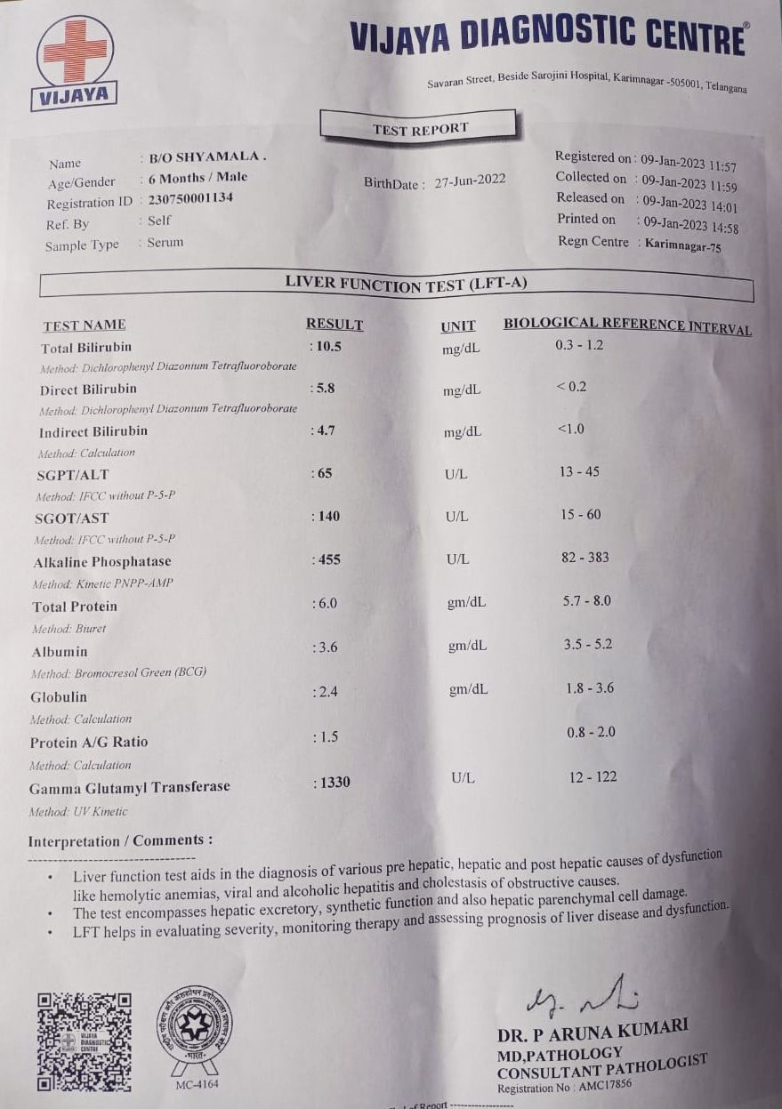 Pranav Reports - Liver Transplant Fundraising at LPFOH