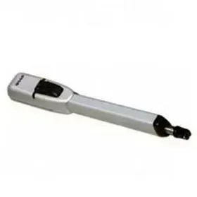 Apricancello automatico color argento.