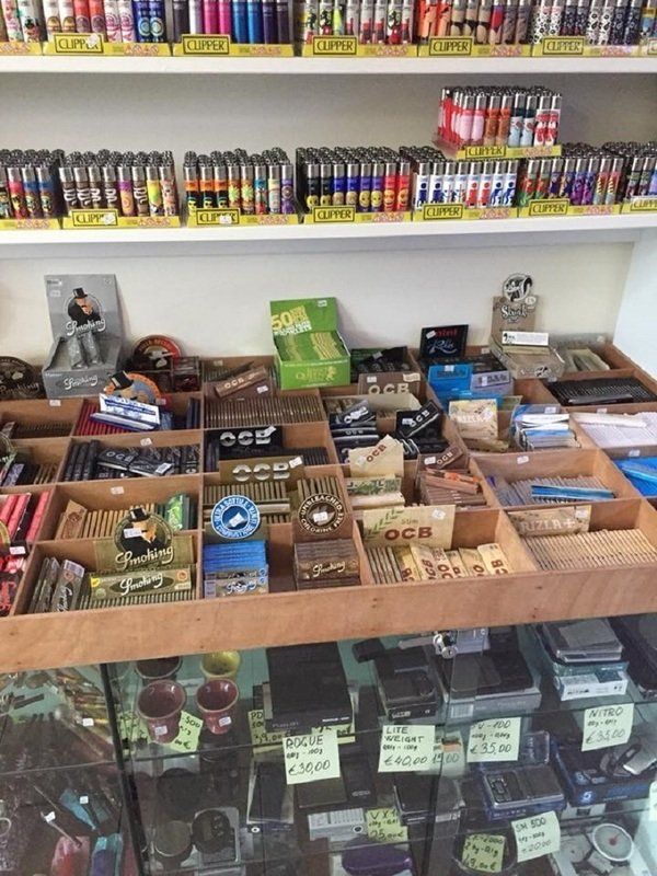 Articoli per fumatori