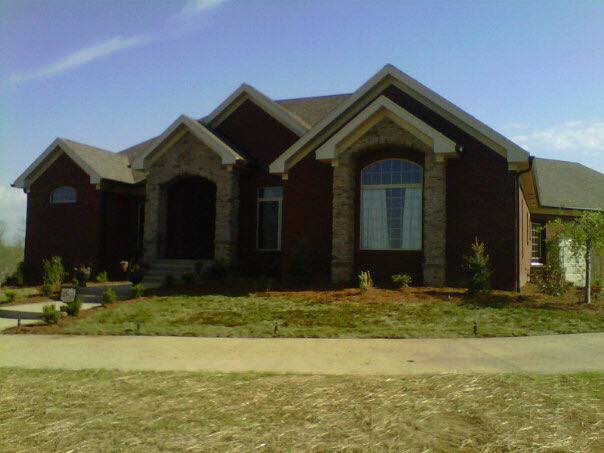 Brown House — Pewee Valley, KY — Tracee Dore Builders