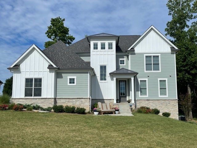 Custom House — Pewee Valley, KY — Tracee Dore Builders
