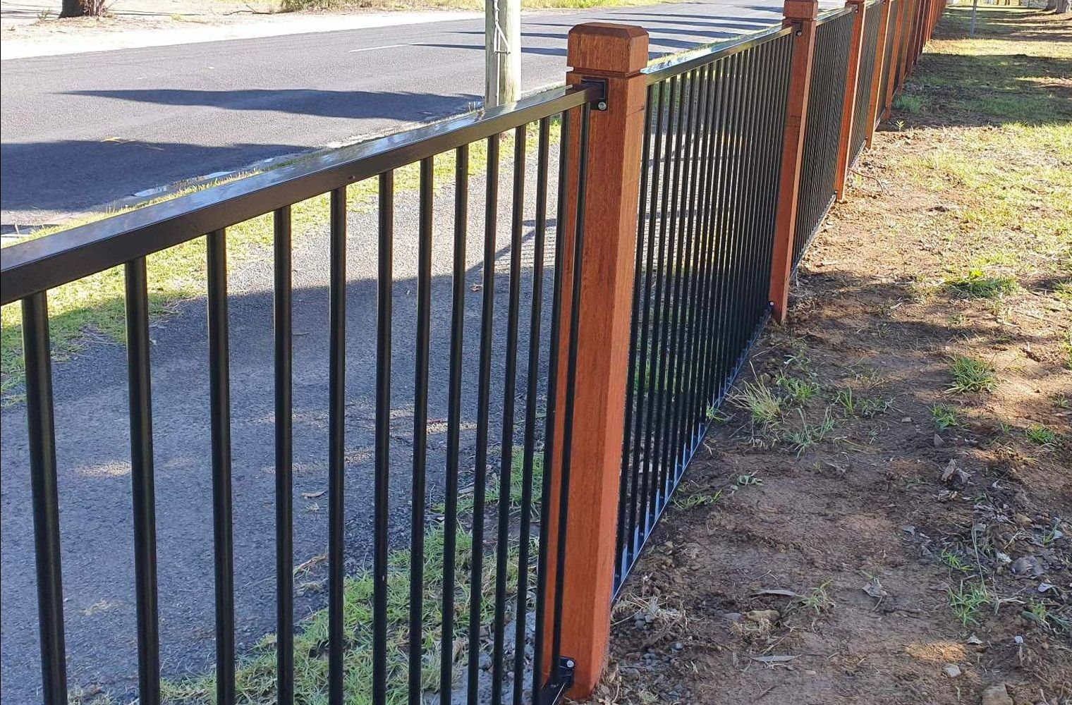 Select Heavy-Duty Fencing to Protect Your Property