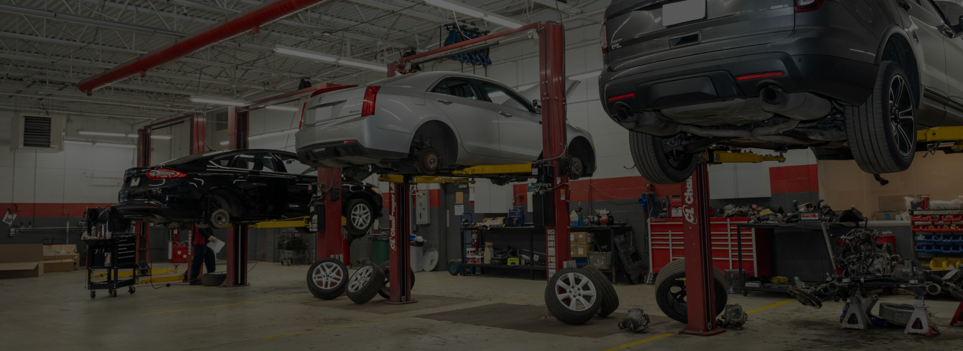 Garage | Legend Motors