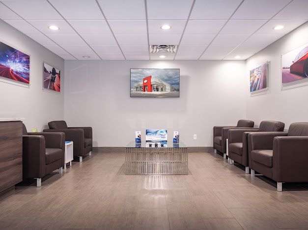 Lobby | Legend Motors