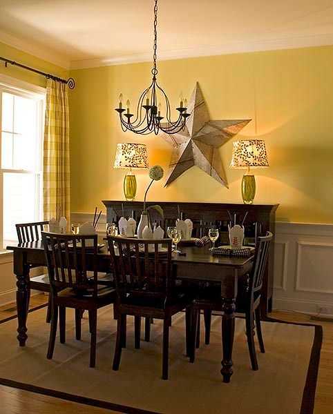 Bradford Walk Dining Room