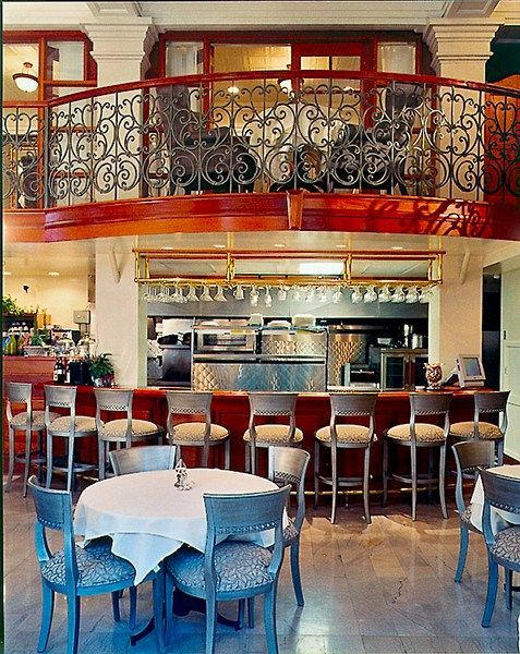 Cornerstone Restaurant Bar