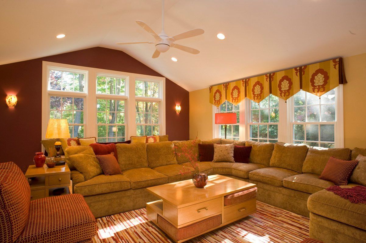 Fairfield Living Room