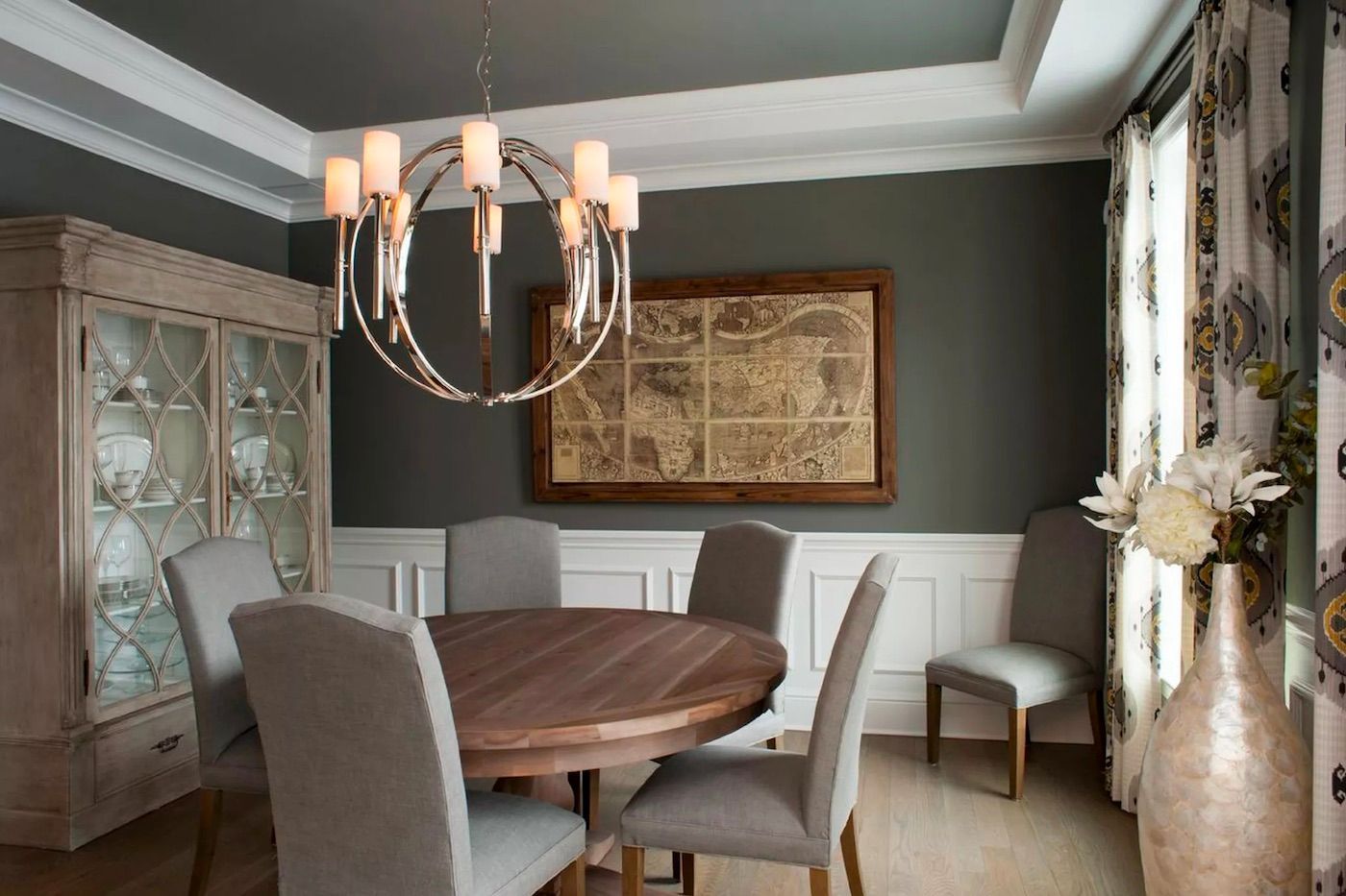 Farmington Home Dining Room