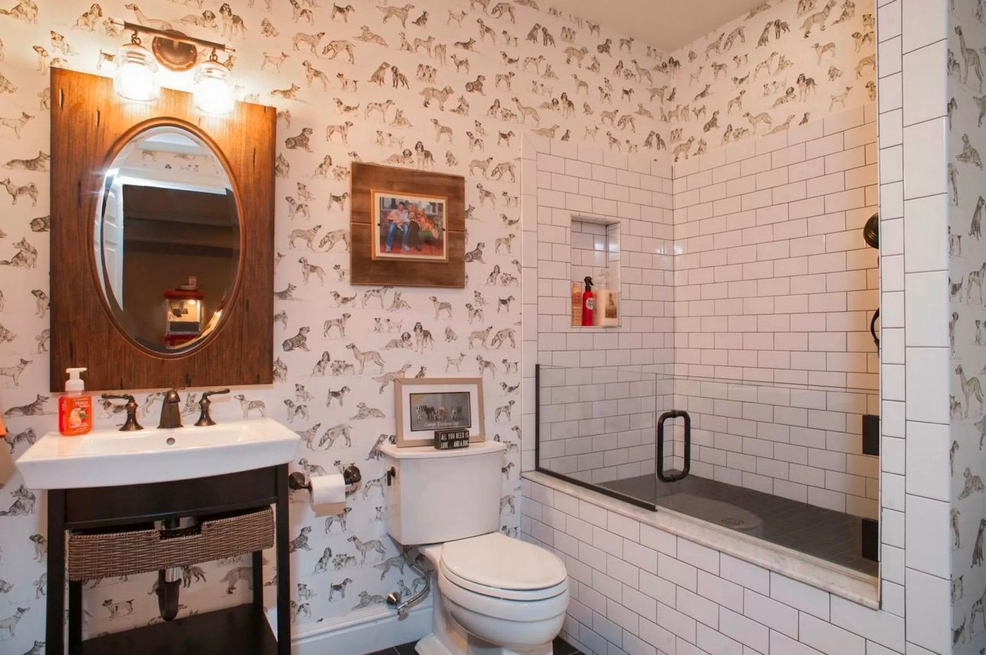 Farmington Home Dog Wash