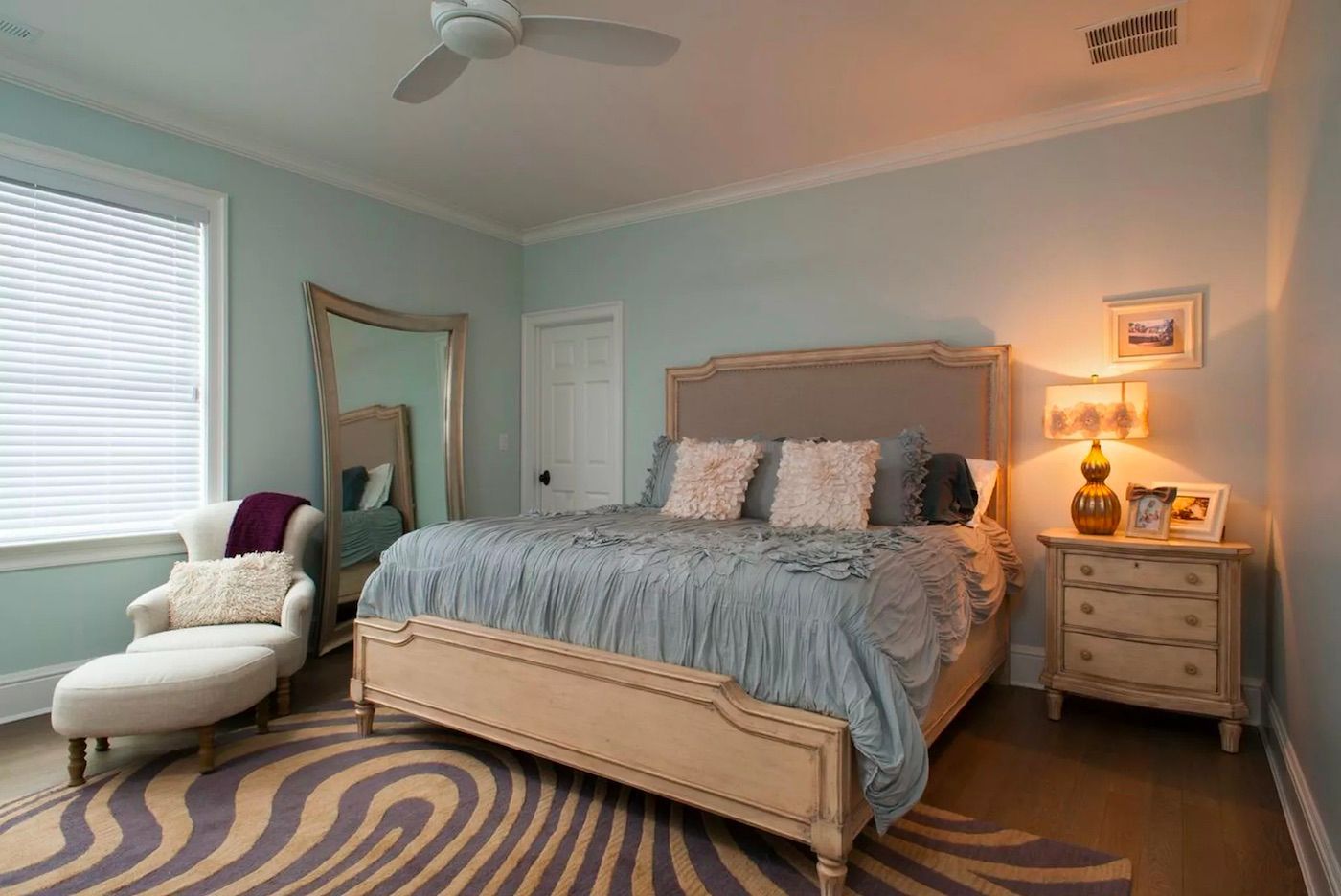 Farmington Home Guest Bedroom