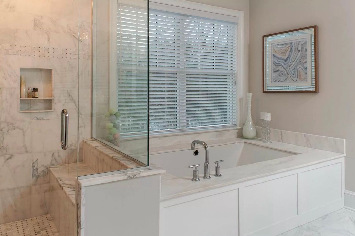 Farmington Home Master Bath