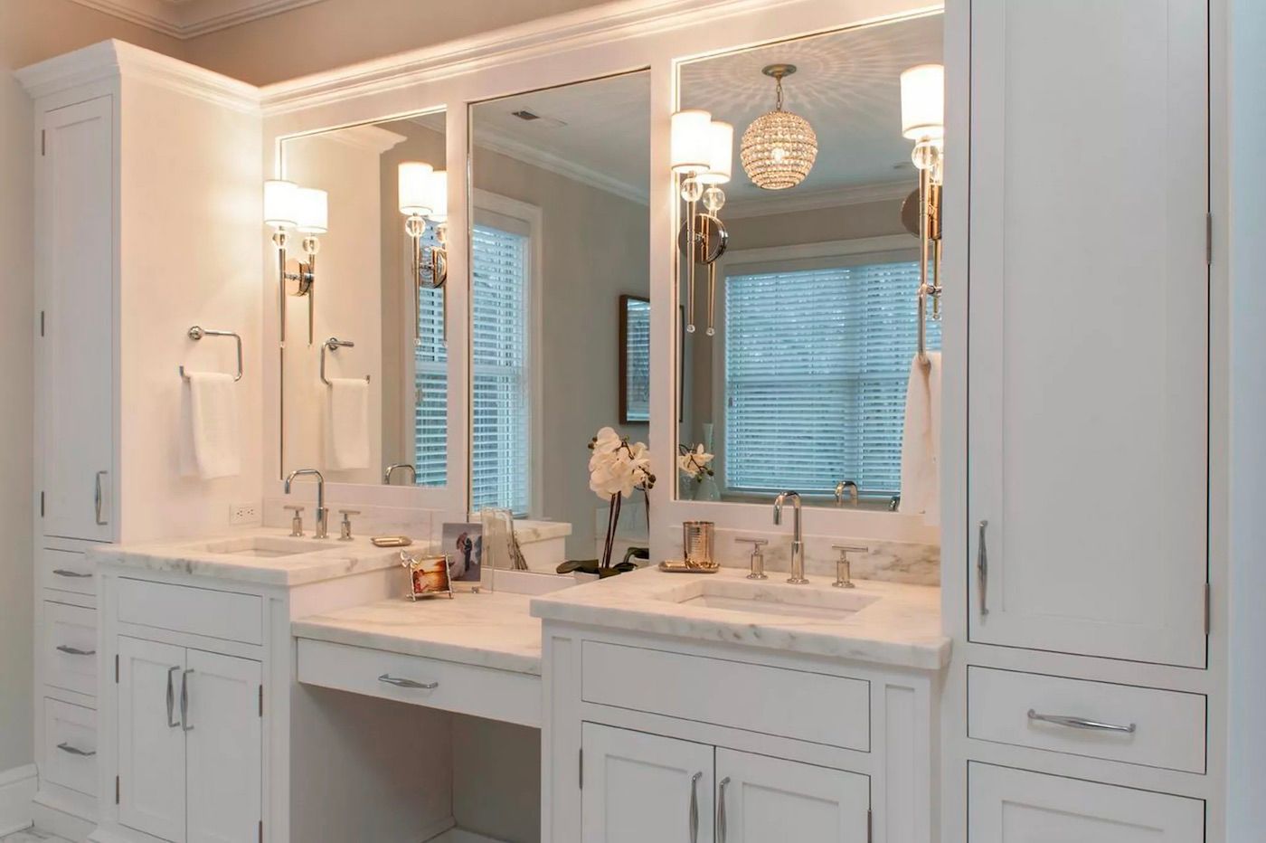 Farmington Home Master Bath