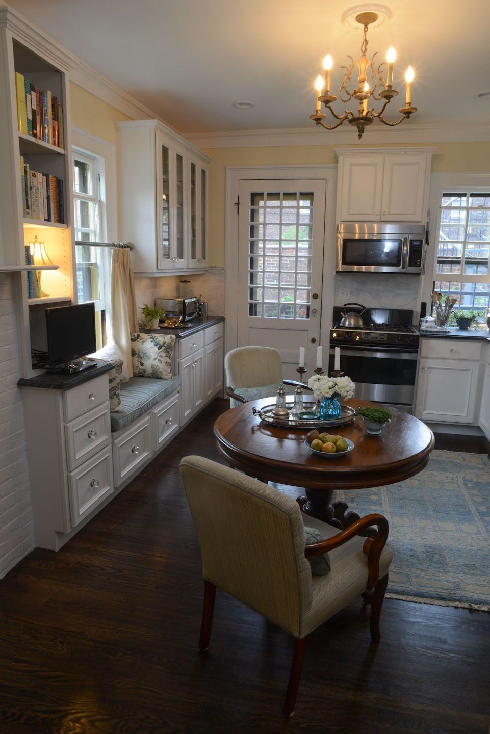 Historic Hartford Remodel Kitchen