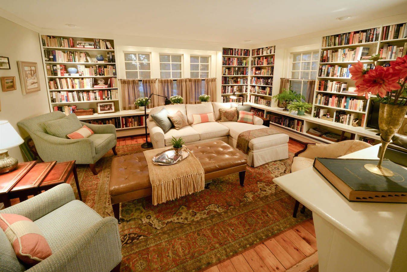 Historic Hartford Remodel Library