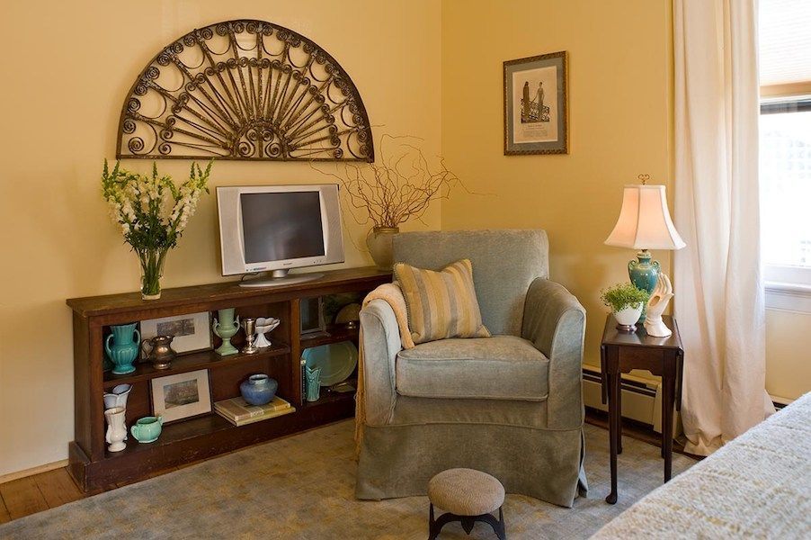 Historic Hartford Remodel Master Bedroom 3