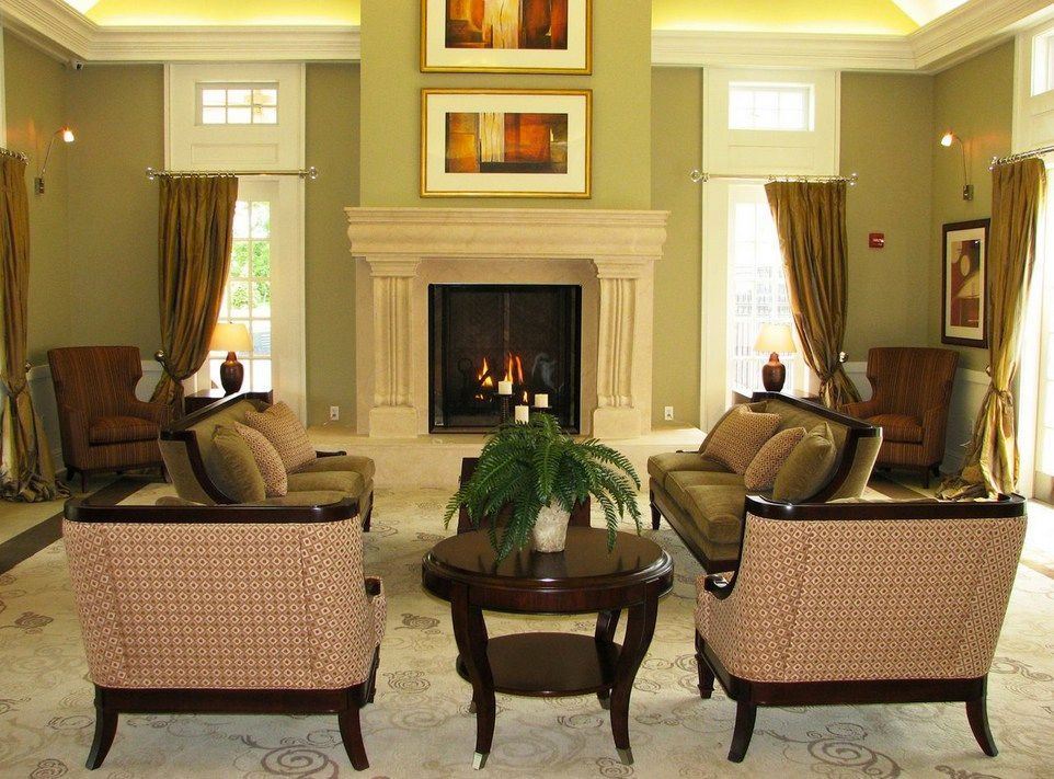 Knoll Crest Common Room