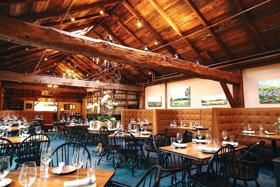 Millwrights Dining Room